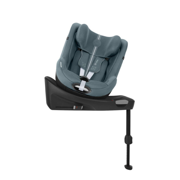 CYBEX Gold Sirona Gi i-Size - 61-105cm Stormy Blue Plus 2025